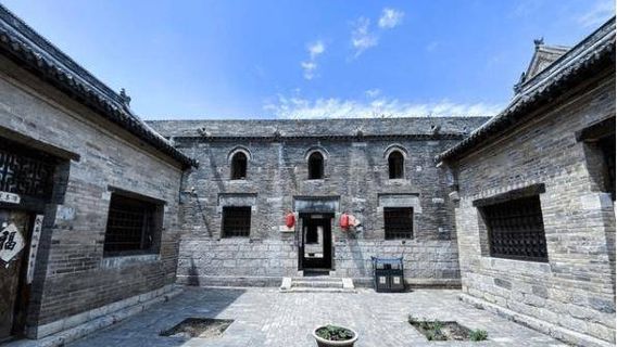 Li Family Courtyard in Hebi City