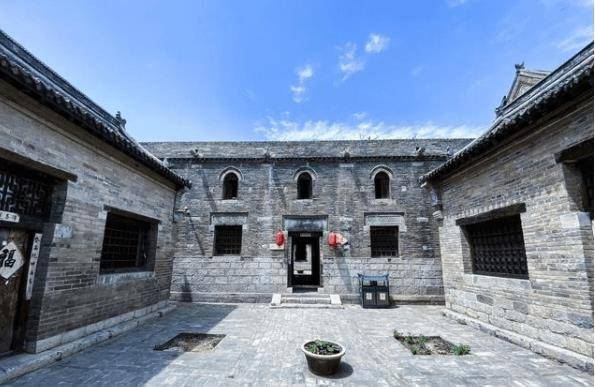 Li Family Courtyard in Hebi City