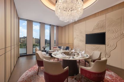 珠海华发万豪酒店·万豪中餐厅Man Ho