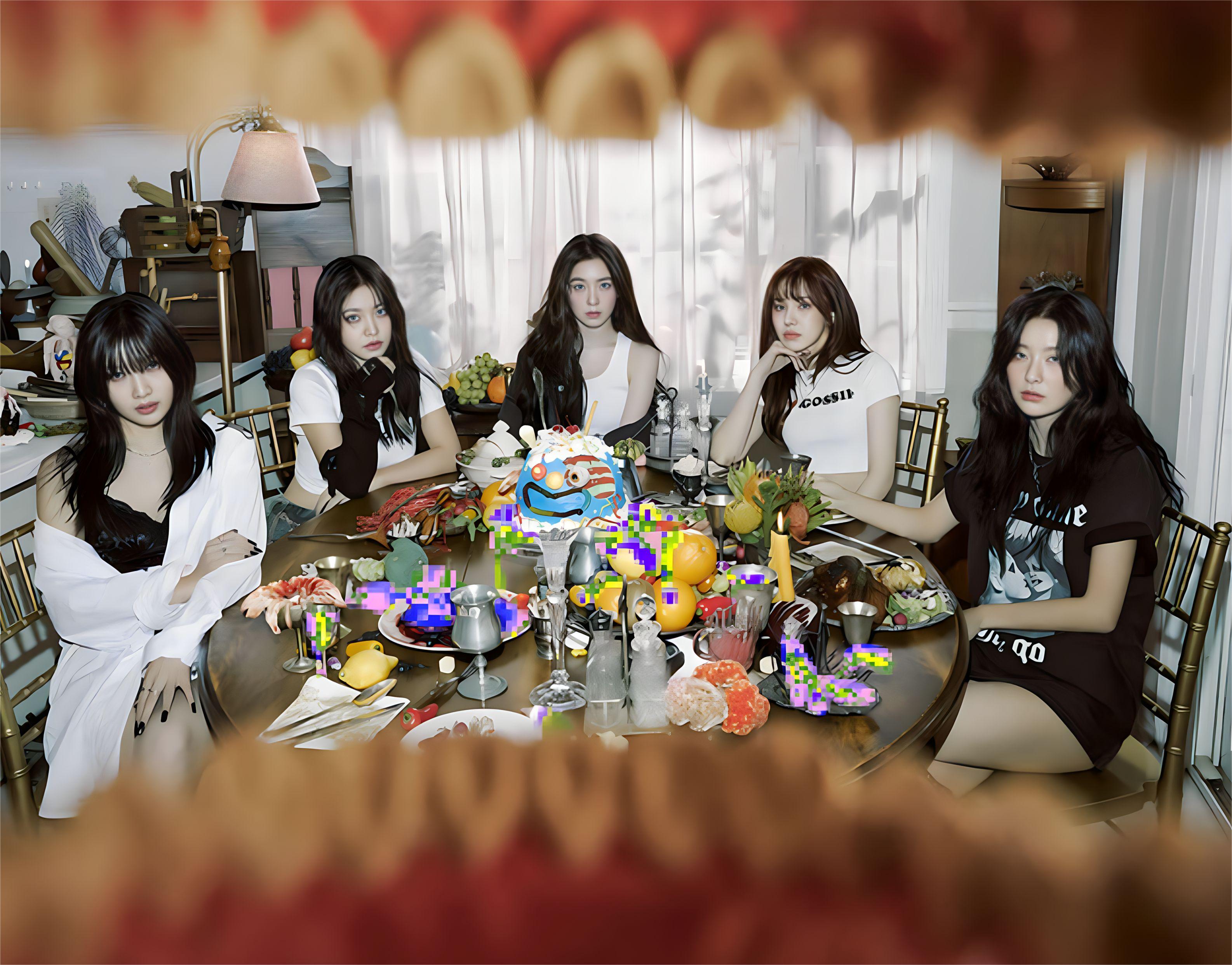 【泰國巴革】Red Velvet 2024《HAPPINESS : My Dear, ReVe1uv》演唱會 | 巴革