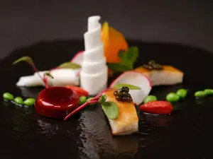 Top 20 Fine Dining in Abu Dhabi