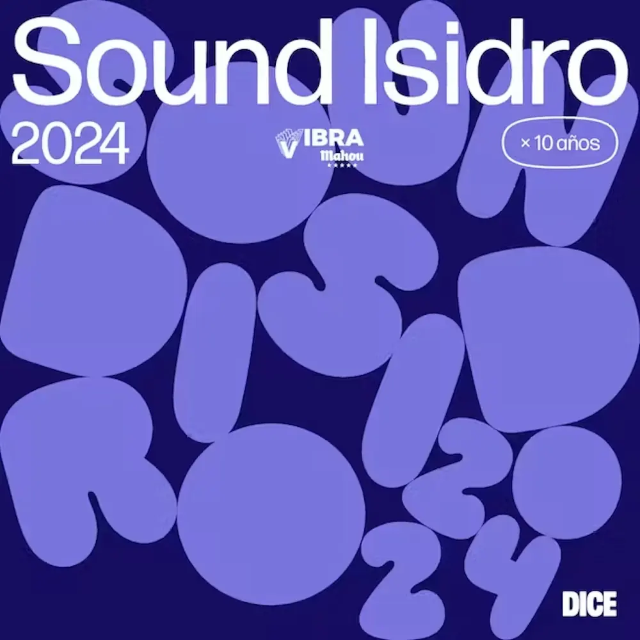 Sound Isidro 2024 | La Riviera