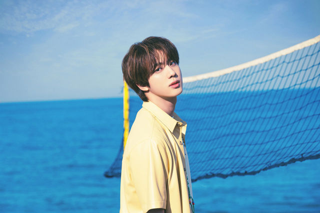 Greenwich | JIN《RUNSEOKJIN_EP.TOUR》Tour | The O2
