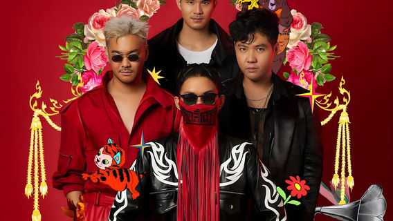 Roi Et | Muan Joy Music Fest