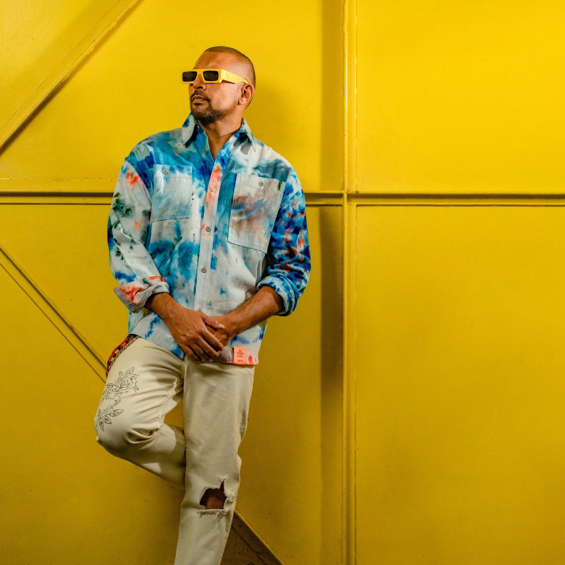 ปวงต์-คาลูเมต์ | Sean Paul 《TIMELESS》ทัวร์ | Beachclub