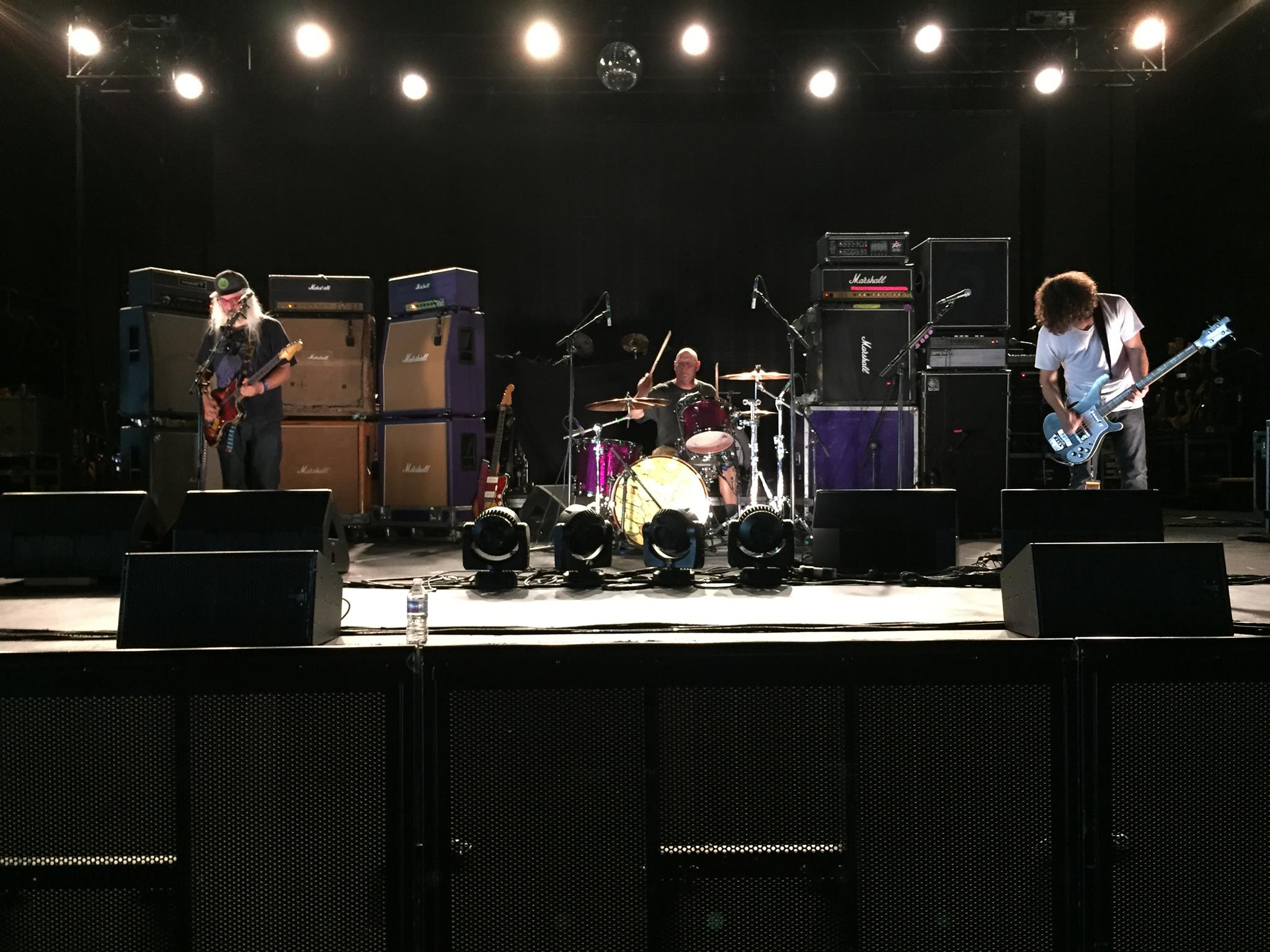 【델마르】Dinosaur Jr. 콘서트 | The Sound