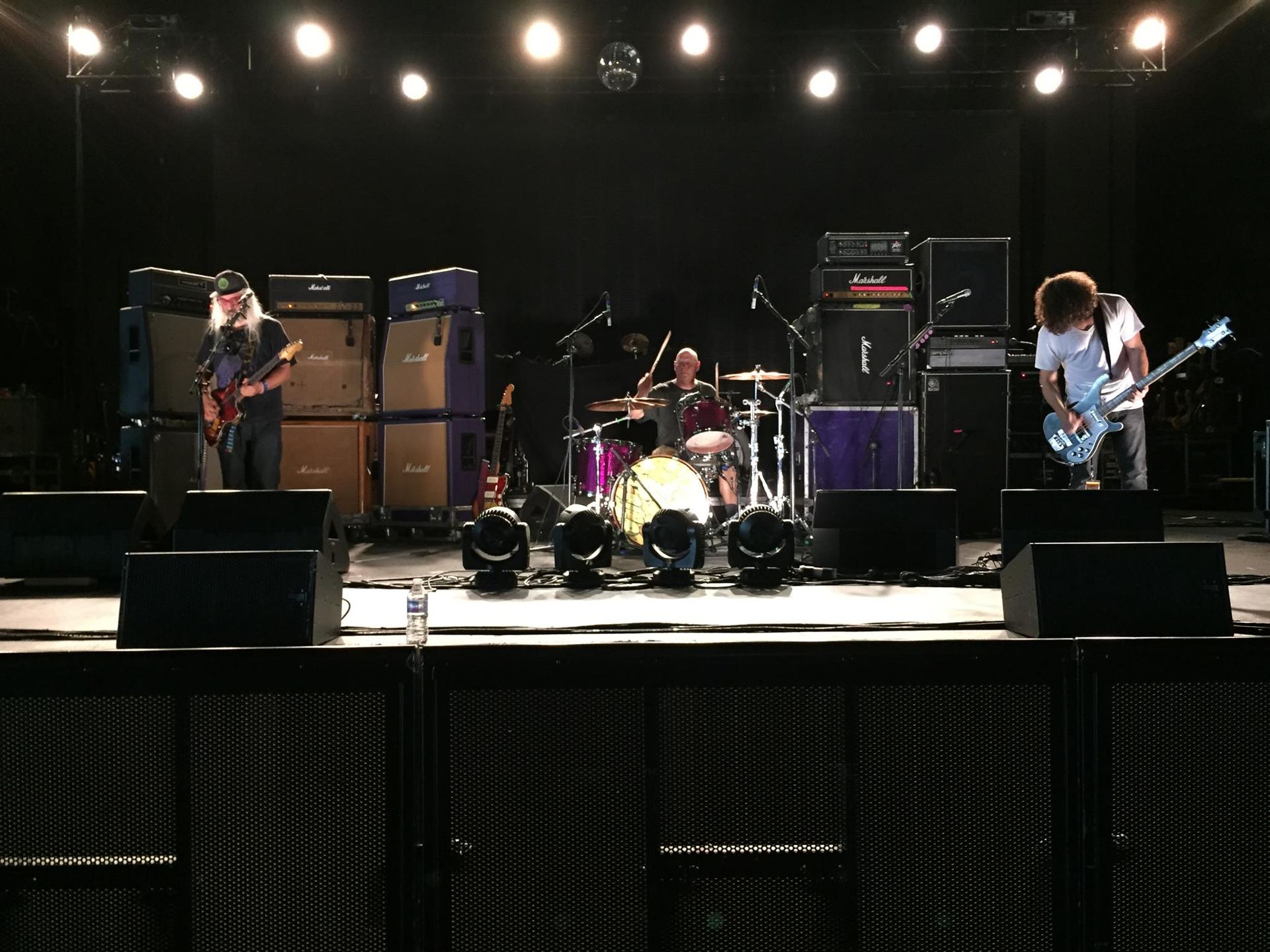 Lansing | Dinosaur Jr. Concert | Grewal Hall at 224