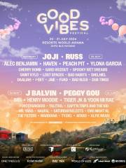 Good Vibes Festival 2024