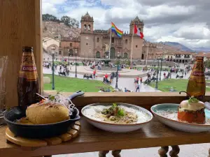 Calle Del Medio Restaurante