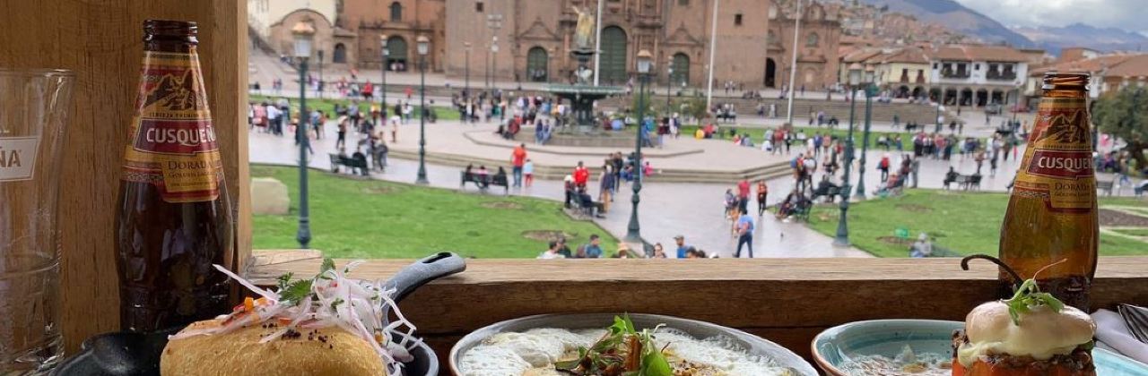 Calle Del Medio Restaurante