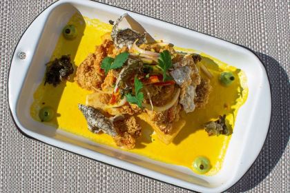 Mistura Grill Restaurant