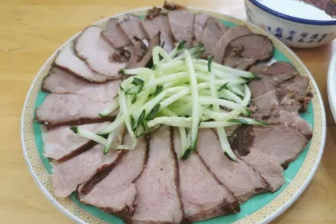 敦煌味苑餐厅