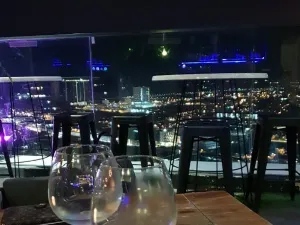 Pampas Sky Dining