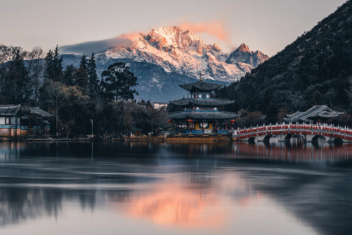 5_Yulong Snow Mountain