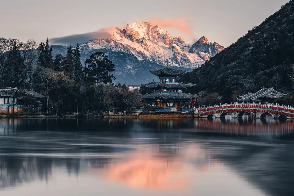 5_Yulong Snow Mountain