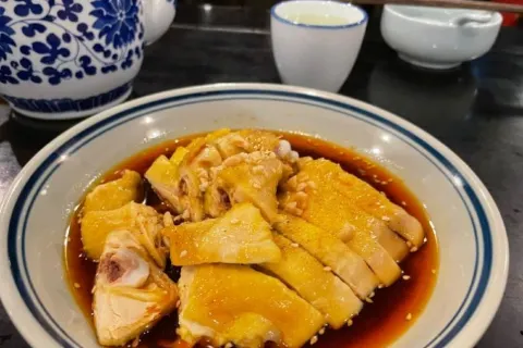 Yusheng Restaurant