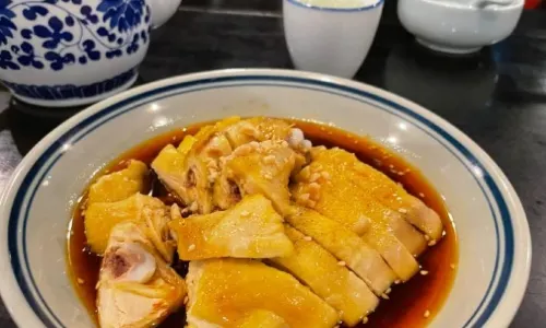 Yusheng Restaurant