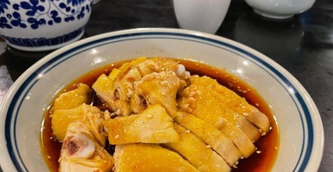 Yusheng Restaurant