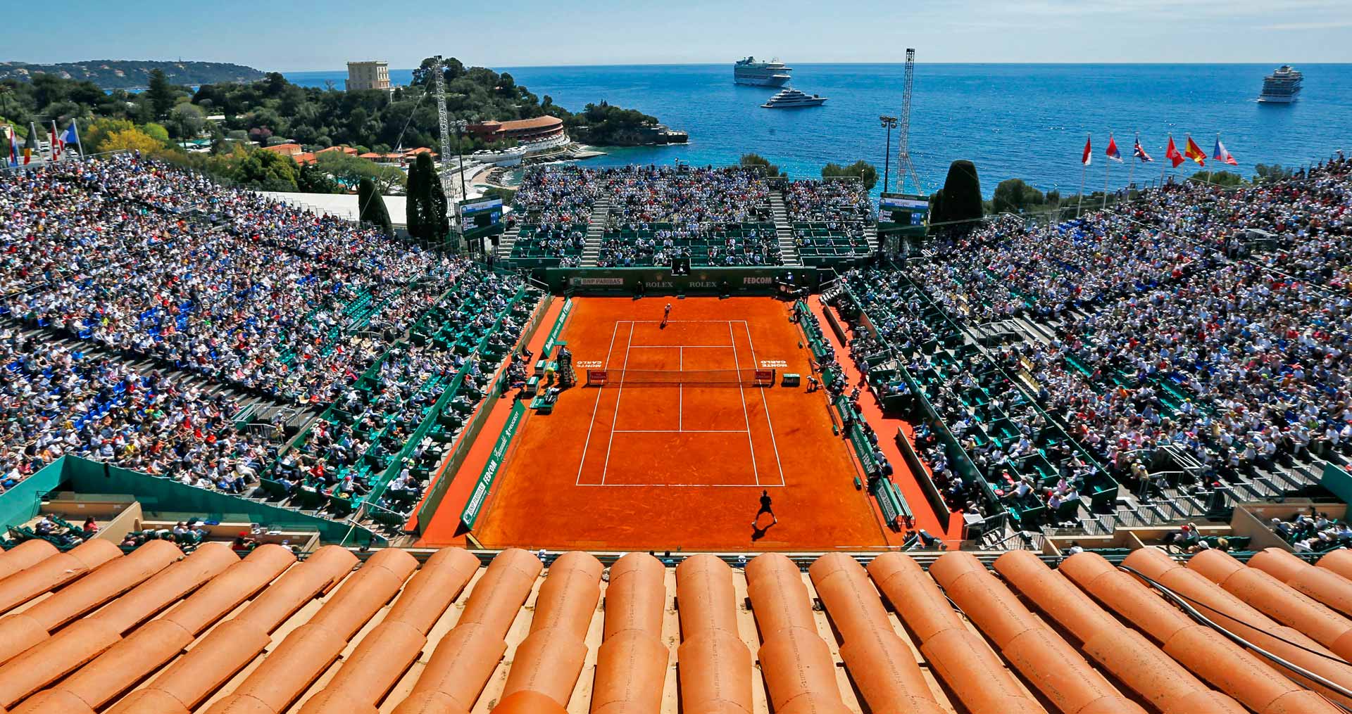 Rolex Monte-Carlo Masters 2026 | Monte-Carlo Country Club