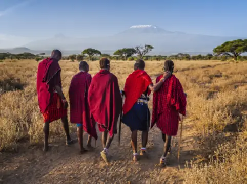Masai Village