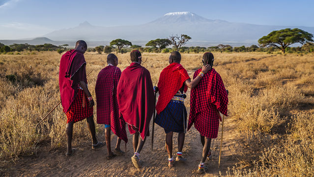 Masai Village
