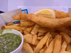 Docklands Fish and Chips