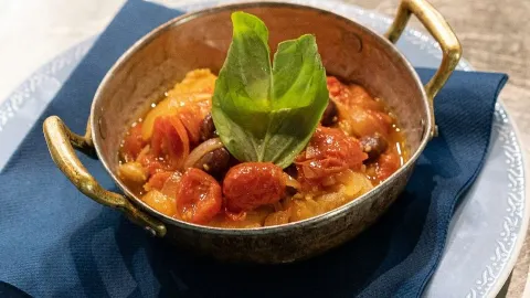 La Scialuppa Restaurant in Naples
