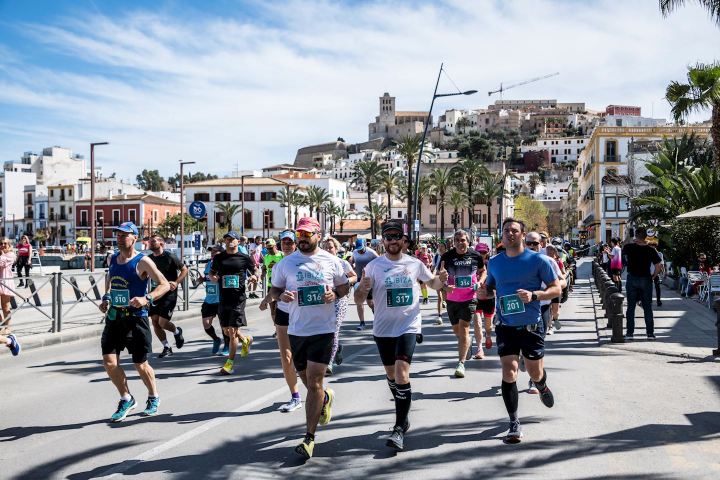 Santa Eulària Ibiza Marathon | Puerto de Ibiza
