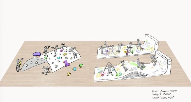 Cas Holman. Prototyping Play | New York