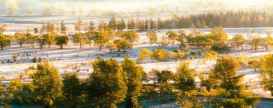 千松壩森林公園