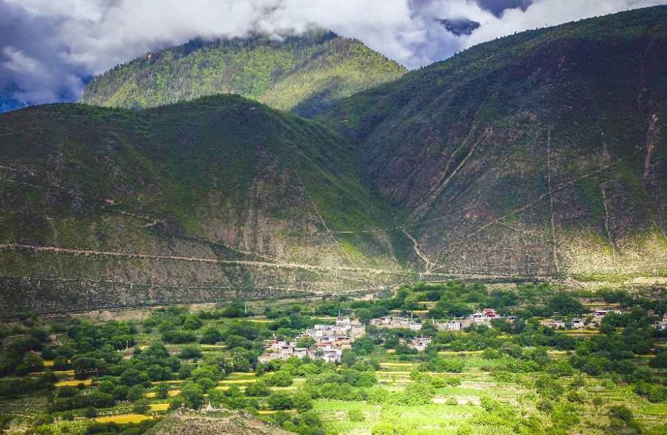 Xidang Village