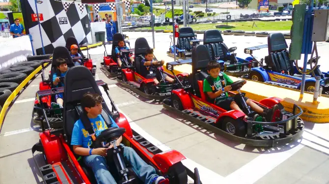 1_Fiesta Village Family Fun Park