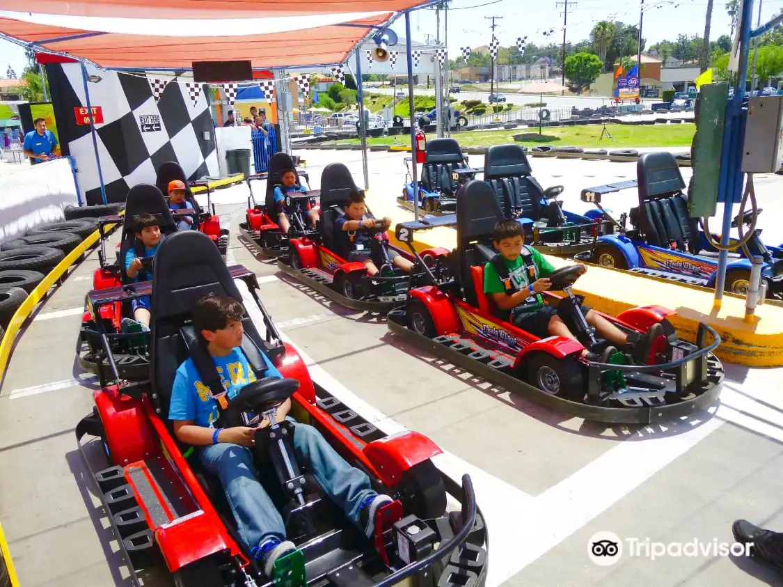 Hotels near Fiesta Village Family Fun Park