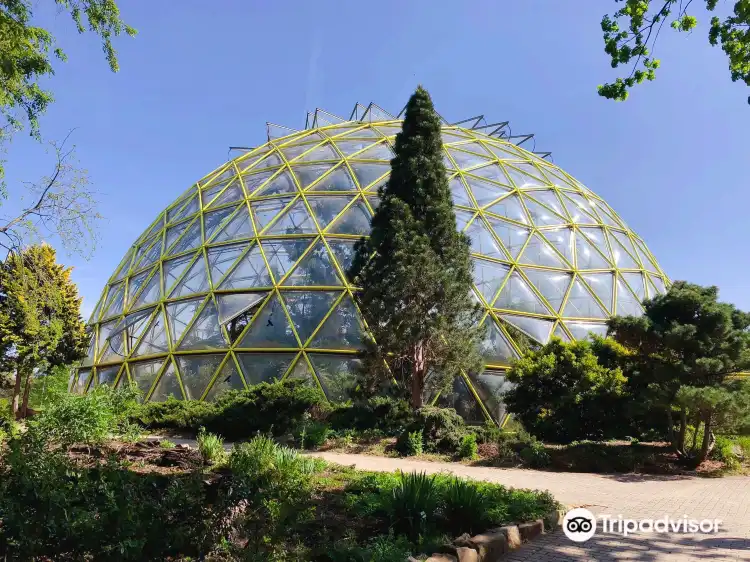 Hotels in der Nähe von Botanischer Garten
