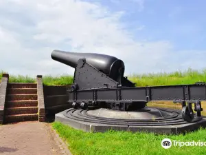 Fort McHenry National Monument and Historic Shrine