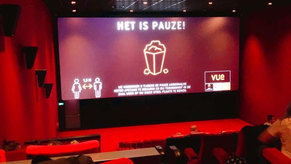 Vue Apeldoorn
