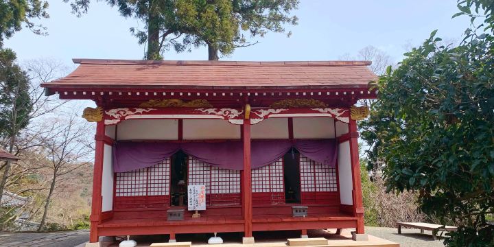 Nariaiji Temple