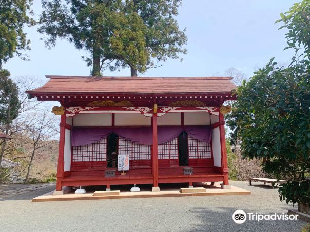 Nariaiji Temple