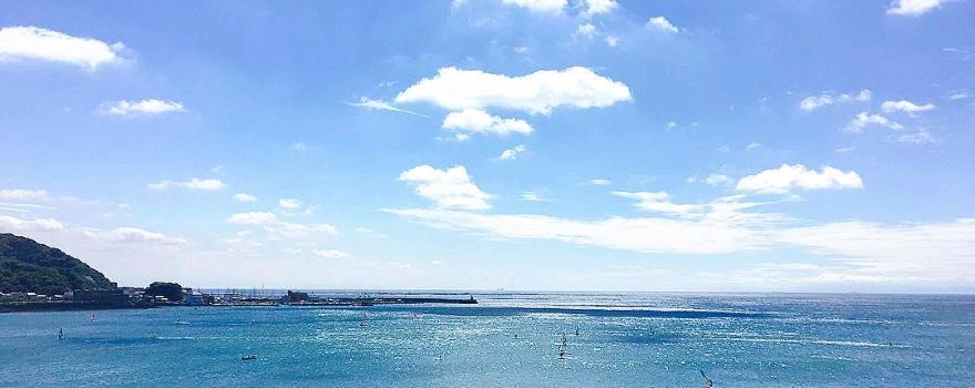 Zushi Beach