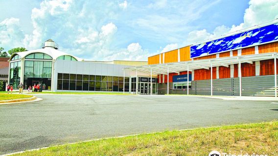 Greensboro Science Center