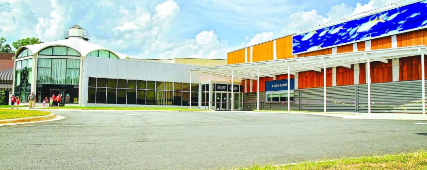 Greensboro Science Center