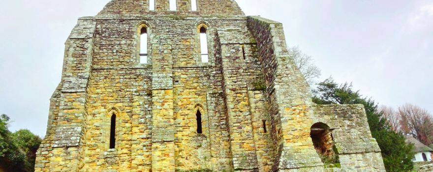 Battle Abbey