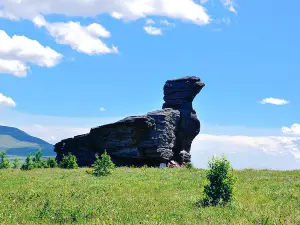 Ashhatu Stone Forest Scenic Area