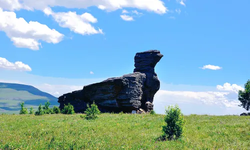 Ashhatu Stone Forest Scenic Area