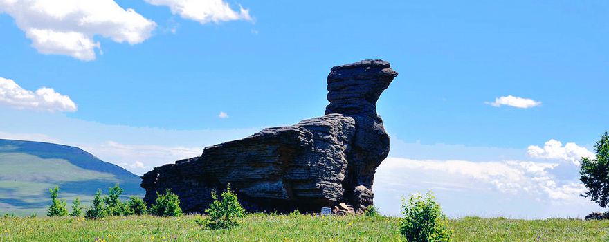 Ashhatu Stone Forest Scenic Area