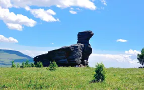 Ashhatu Stone Forest Scenic Area