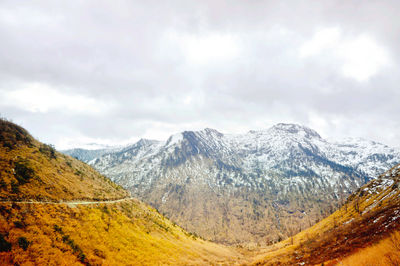 Biluo Snow Mountain