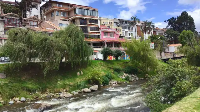 Hotels near Barranco