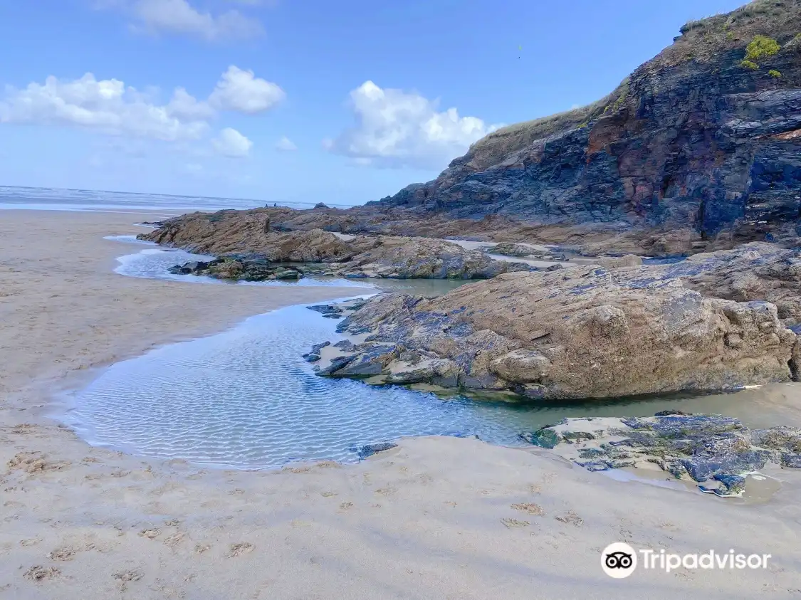 Hotel in zona Perranporth Beach