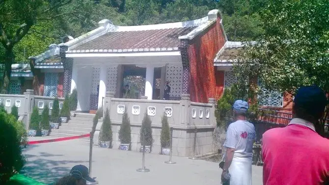 慈湖陵寢
